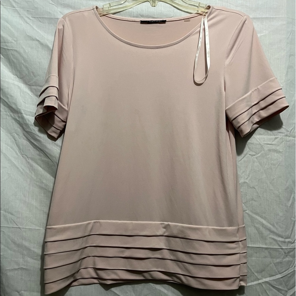 EUC Light pink blouse